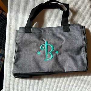 Thirty One Signature Collection Script Monogram “B”